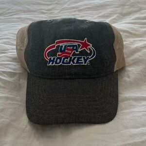 USA Hockey Hat